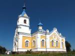Bulkova village - Orthodox church of the Assumption