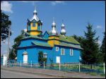 Stepanki.  Cerkiew Św. Michała Archanioła