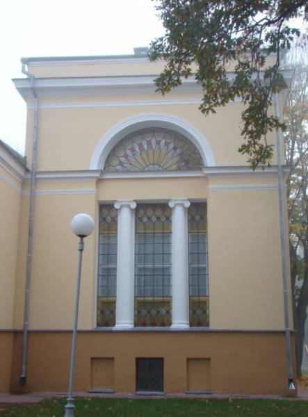 Homel. Zespół pałacowo-parkowy Rumiancewów-Paskiewiczów