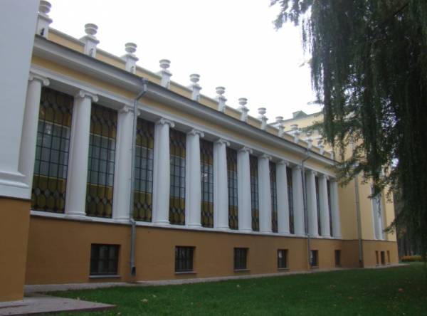 Homel. Zespół pałacowo-parkowy Rumiancewów-Paskiewiczów