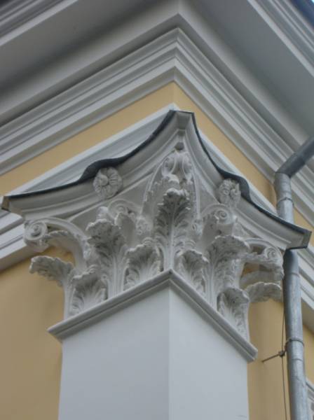 Homel. Zespół pałacowo-parkowy Rumiancewów-Paskiewiczów