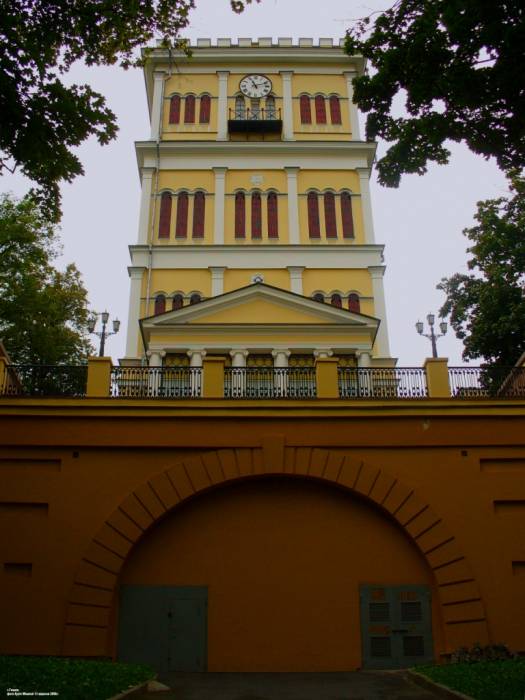 Homel. Zespół pałacowo-parkowy Rumiancewów-Paskiewiczów