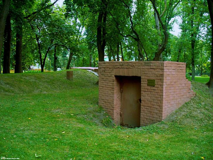 Homel. Zespół pałacowo-parkowy Rumiancewów-Paskiewiczów