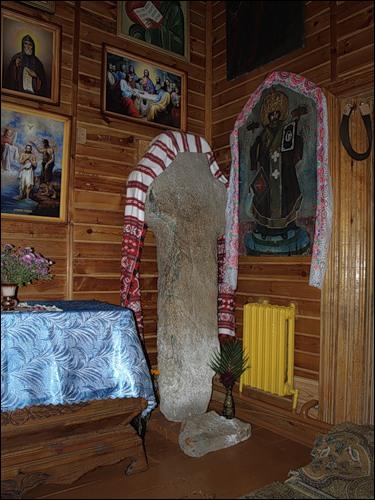  - Царква Усіх Святых. Крыж. Фота Tatus