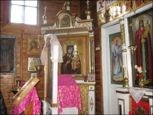 Тураў. Царква Усіх Святых