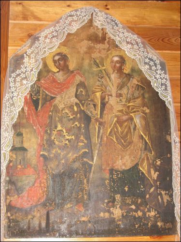 Тураў. Царква Усіх Святых