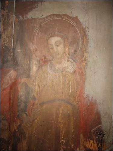 Тураў. Царква Усіх Святых
