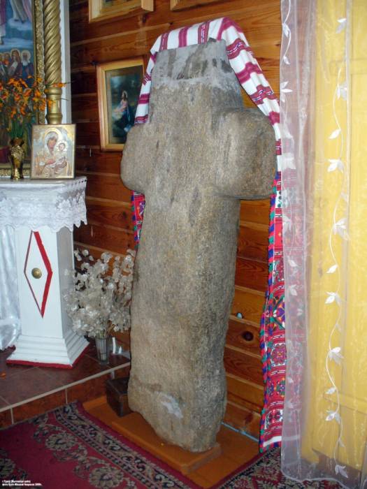 Тураў. Царква Усіх Святых