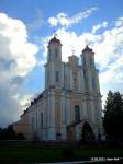 miasteczko Worniany - Kościół Św. Jerzego