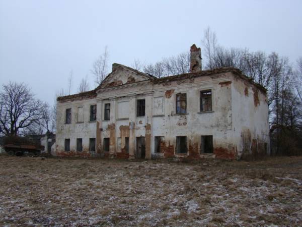  - Zespół dworsko-parkowy Sołtanów. 