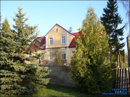  - Касцёл Перамянення Пана. 