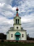 wieś Górka - Cerkiew św. Jerzego wieś Górka - Cerkiew św. Jerzego