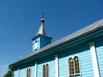 Komatava village - Orthodox church of the Transfiguration Komatava village - Orthodox church of the Transfiguration