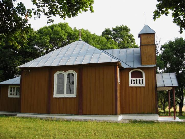  - Kościół Wniebowzięcia NMP i św. Andrzeja Boboli. 