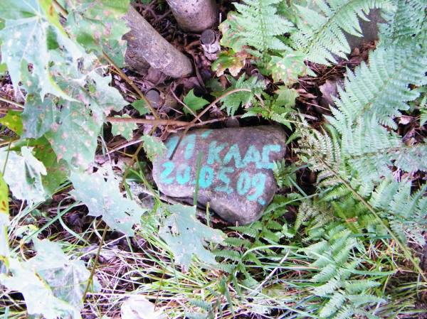 Traby. cemetery Jewish