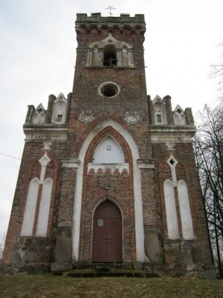  - Cerkiew Św. Barbary. 