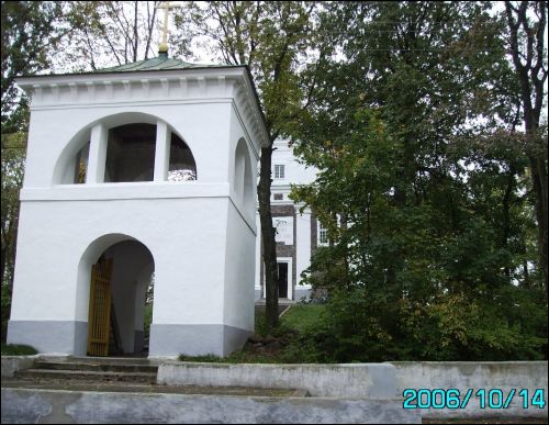 Бялавічы. Царква Покрыва Прасвятой Багародзіцы