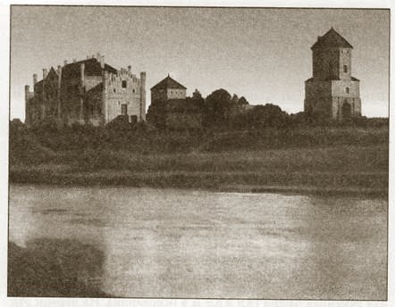  -  Castle of Radziwiłł. 