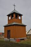 miasteczko Żyrmuny - Kościół Znalezienia Krzyża Św.
