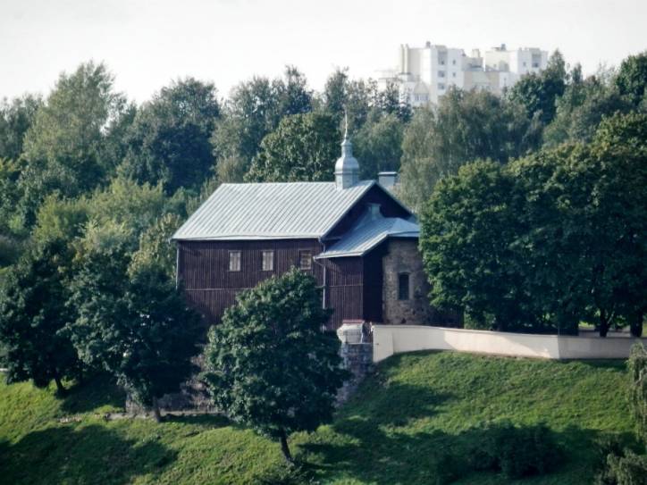Grodno. Krajobrazy 