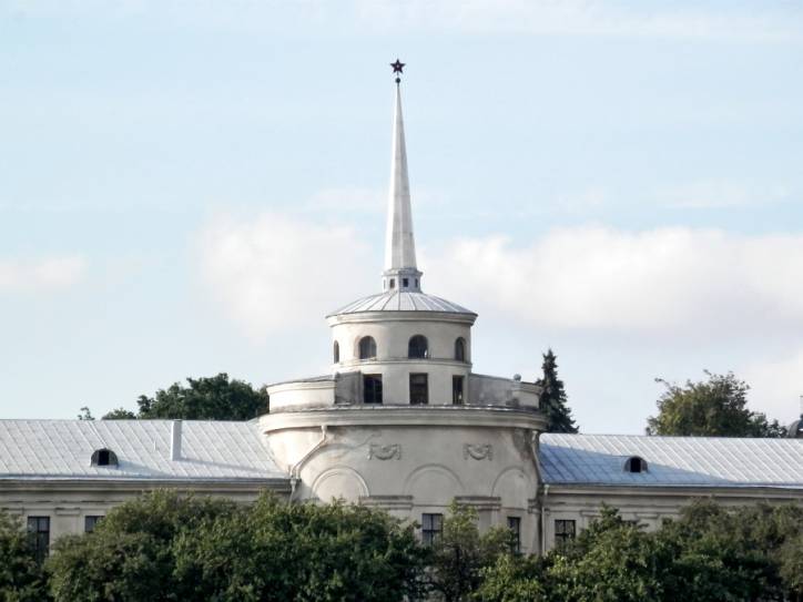 Grodno. Krajobrazy 