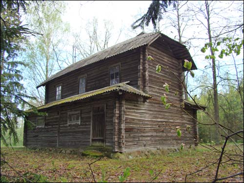  - Часовня . 