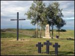Horodyszcze.  Cmentarz wojenny z I wojny światowej 