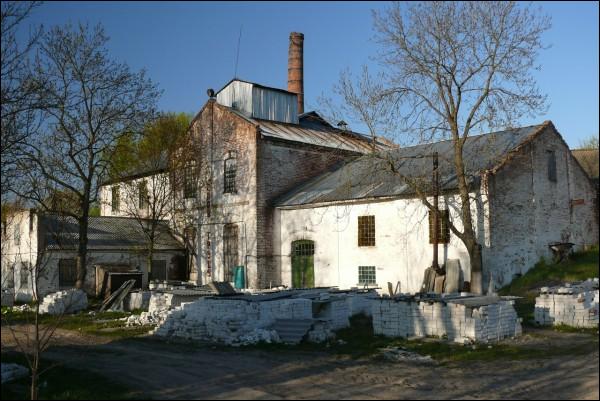 Масоляны. Винокурня 