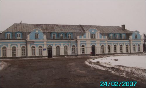 Масты. Вуліцы гораду 