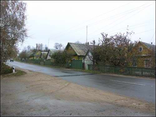 Turzec. Krajobrazy 