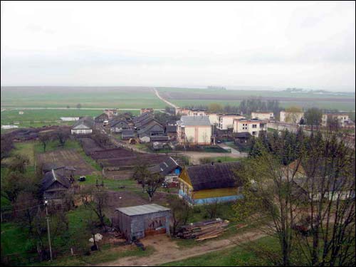Turzec. Krajobrazy 