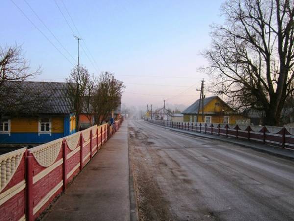 Turzec. Krajobrazy 