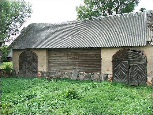 Palescina. Farmstead of Kotwicz