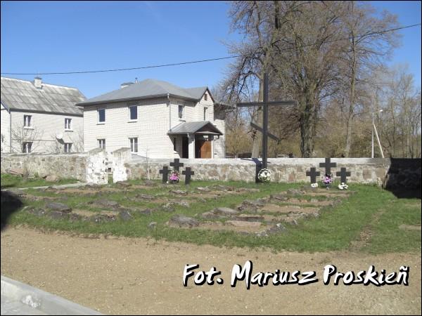  - Soldierly (WWI) Cemetery . 