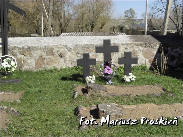  - Soldierly (WWI) Cemetery . 