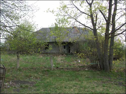 Задваране. Сядзіба «Харашэвічы ІI»
