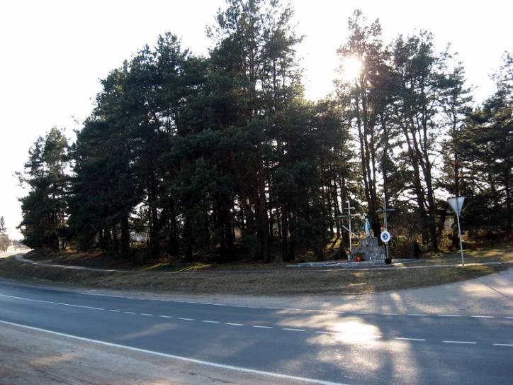  - Могілкі татарскія (Мізар). 