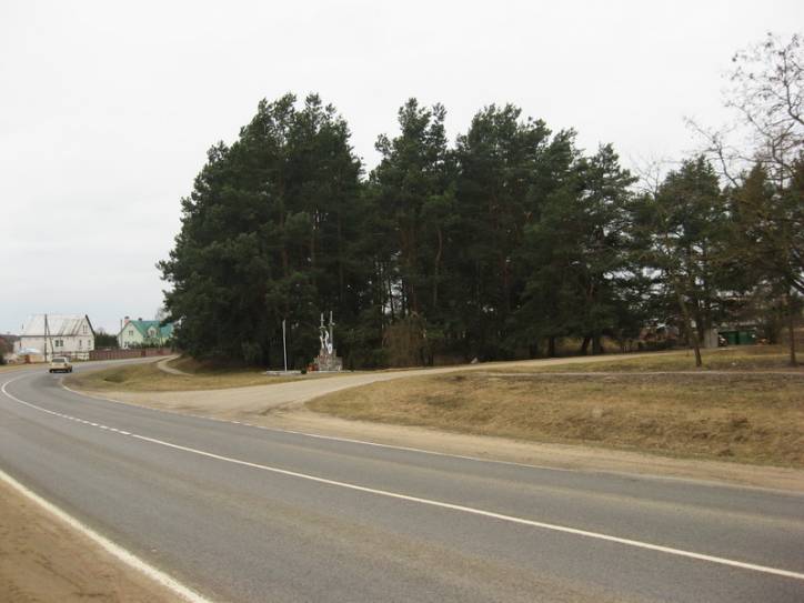 - Могілкі татарскія (Мізар). 