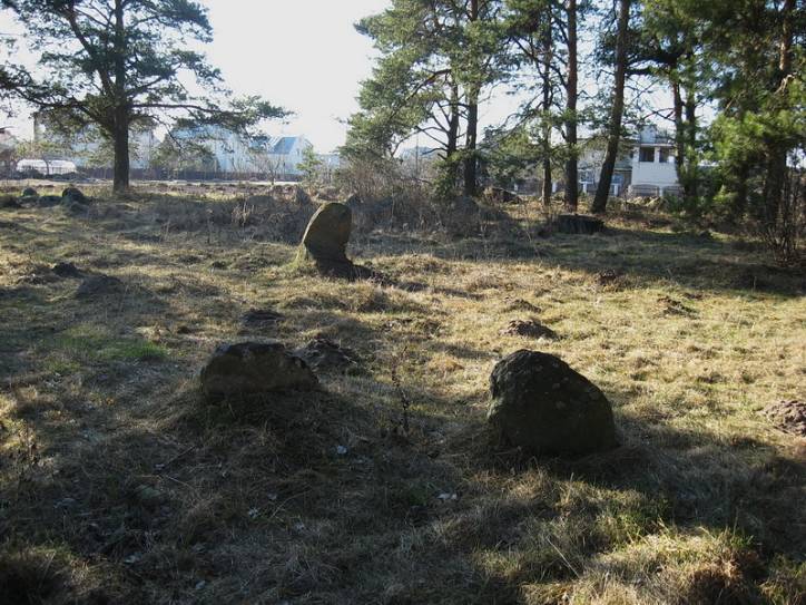  - Могілкі татарскія (Мізар). 