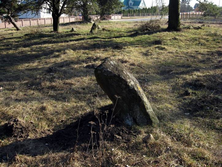  - Могілкі татарскія (Мізар). 