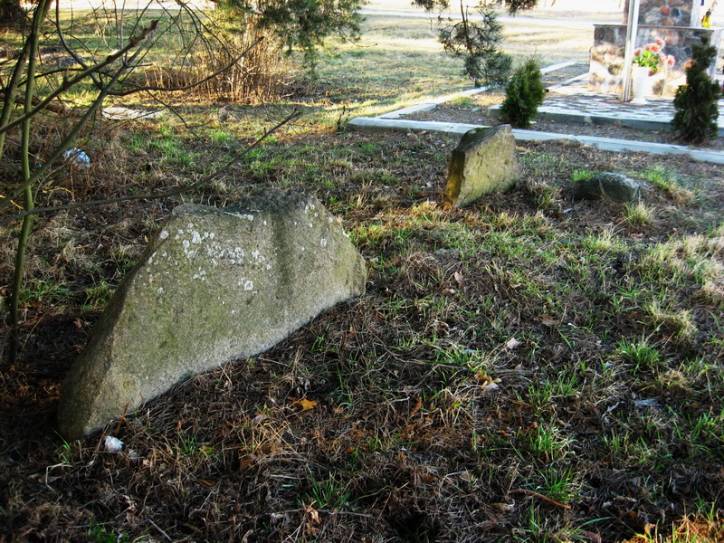  - Могілкі татарскія (Мізар). 