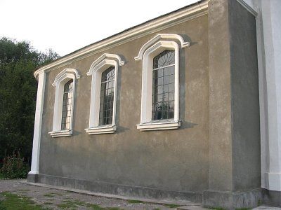  - Chapel of the Assumption of the Blessed Virgin Mary. 