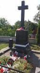 Hrodna town - cemetery Old Catholic (fara's) Hrodna town - cemetery Old Catholic (fara's)
