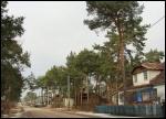 Одна из улиц (03.2010) Новоельня. В местечке
