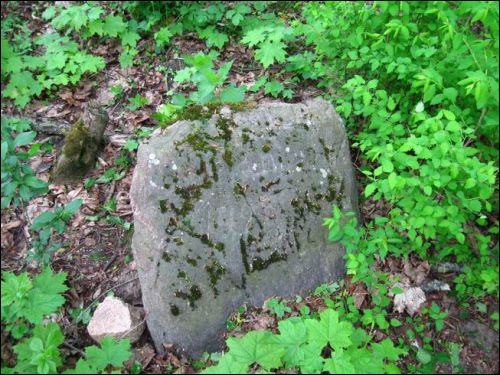 Забалацце. Могілкі татарскія (Мізар)