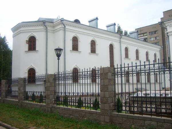  - Церковь Святого Георгия Победоносца. 