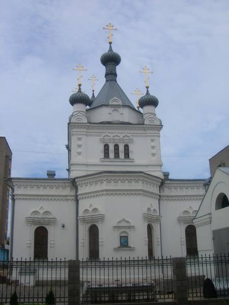  - Церковь Святого Георгия Победоносца. 