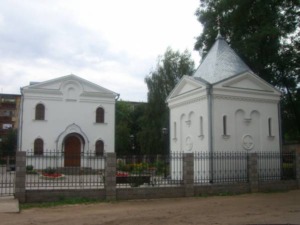  - Церковь Святого Георгия Победоносца. 
