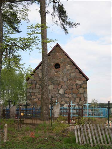  - Часовня-усыпальница Забеллов. 