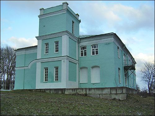 При слове Дашковка у многих в памяти всплывает имя знаменитой княгини